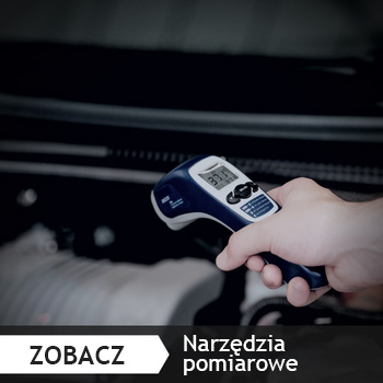 Narzędzia pomiarowe